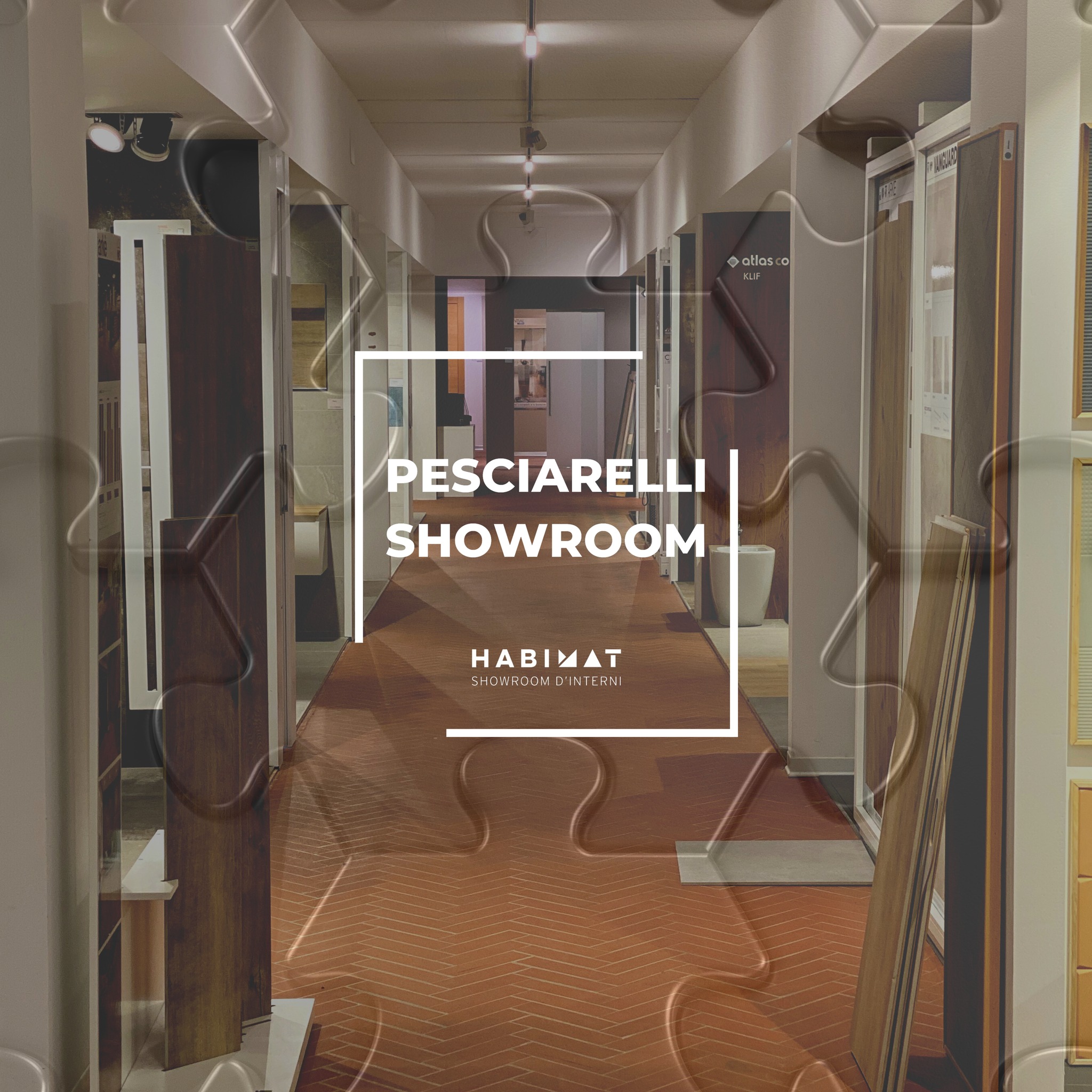 Habimat Pesciarelli Showroom - Magione (Perugia)