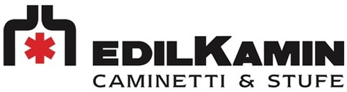 edilkamin caminetti e stufe logo