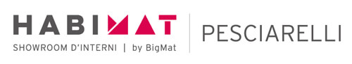 Habimat Pesciarelli Showroom logo