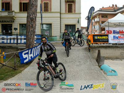 BigMat Pesciarelli Edilizia di Magione (PG) partner del Raduno Lake Bike
